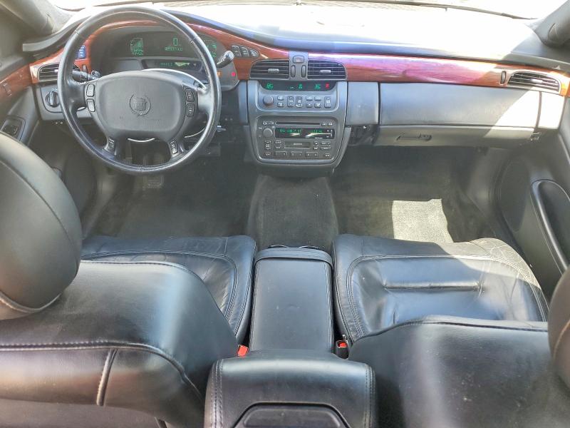 68105486 :رقم المزاد ، 1G6KD54Y01U158653 vin ، 2001 Cadillac Deville مزاد بيع