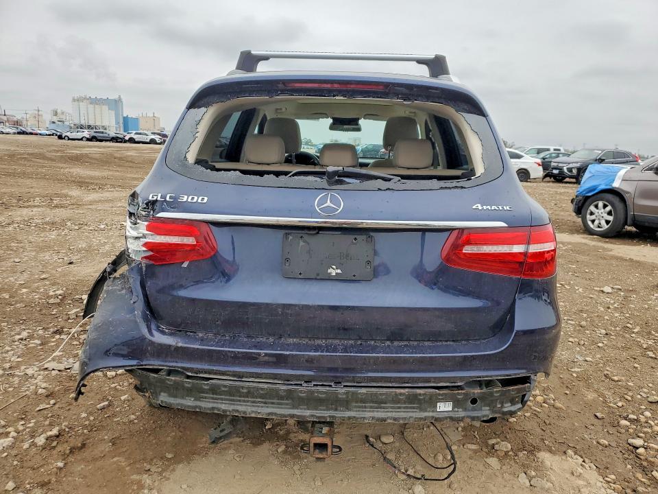 2019 Mercedes-benz Glc მანქანა იყიდება აუქციონზე, vin: WDC0G4KB8K1001874, აუქციონის ნომერი: 69146066