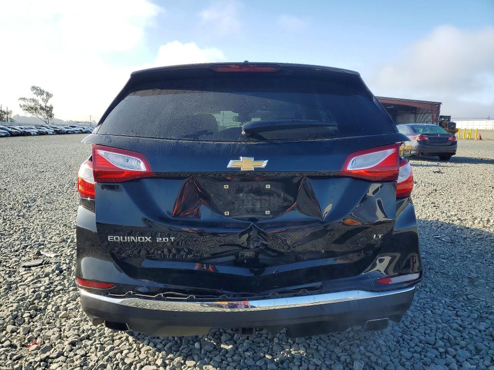 69569266 :رقم المزاد ، 2GNAXKEX7J6174021 vin ، 2018 Chevrolet Equinox مزاد بيع