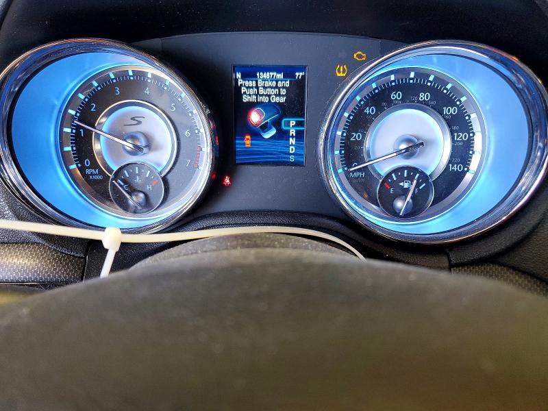 2013 Chrysler 300 მანქანა იყიდება აუქციონზე, vin: 2C3CCAGG1DH505869, აუქციონის ნომერი: 67656406