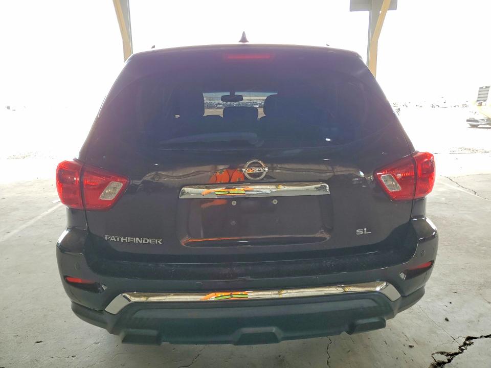 69779576 :رقم المزاد ، 5N1DR2MN9KC598238 vin ، 2019 Nissan Pathfinder مزاد بيع