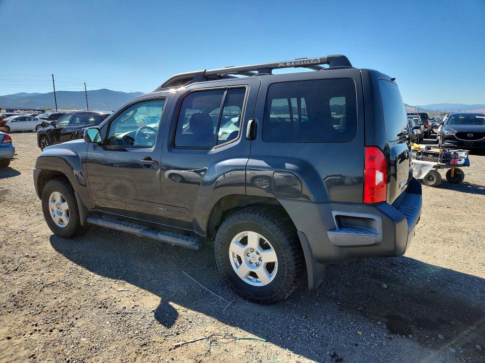 Aukcja sprzedaży 2008 Nissan Xterra, vin: 5N1AN08W88C517048, numer aukcji: 69762626