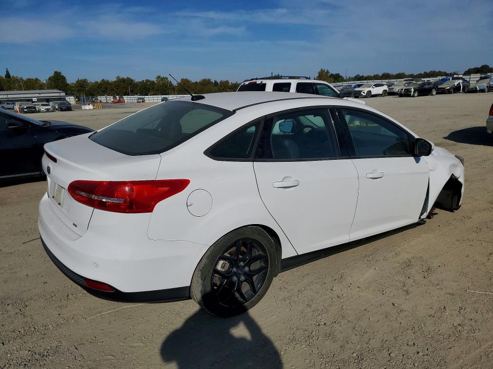 2016 Ford Focus მანქანა იყიდება აუქციონზე, vin: 1FADP3F23GL399461, აუქციონის ნომერი: 69509866