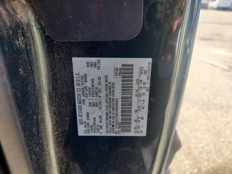 Aukcja sprzedaży 2001 Ford F150, vin: 1FTZX17241NB50004, numer aukcji: 69543856