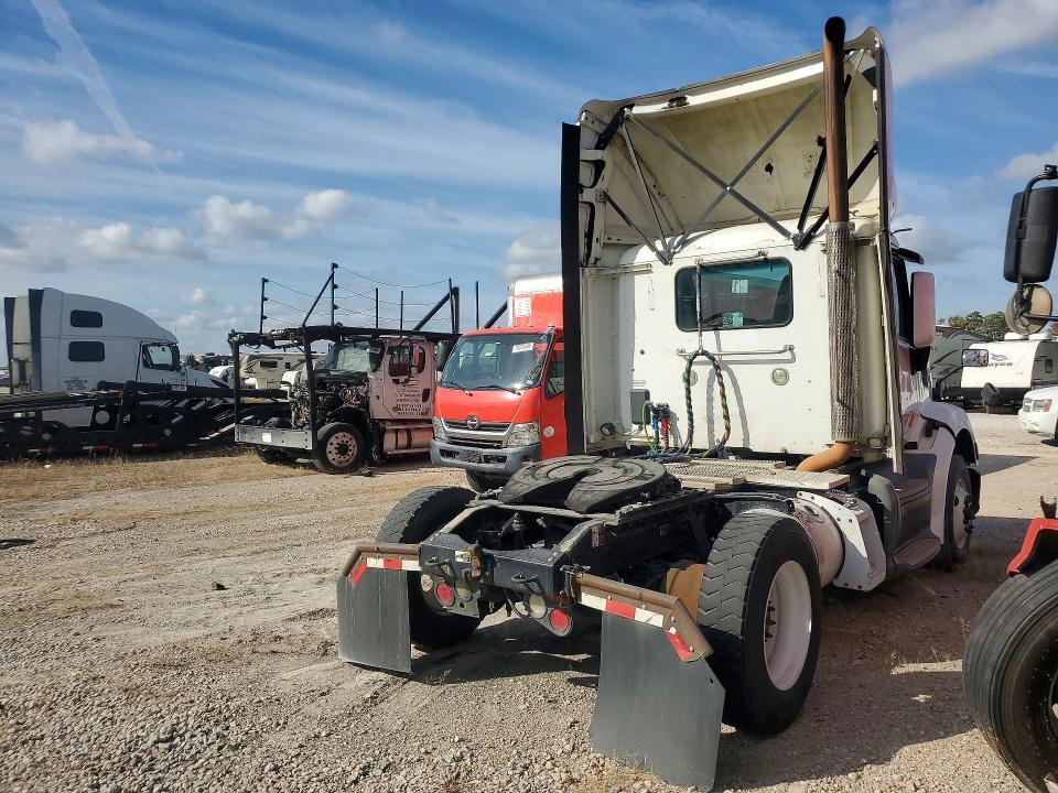 69952076 :رقم المزاد ، 1XPBA48X9HD428912 vin ، 2017 Peterbilt 579 مزاد بيع