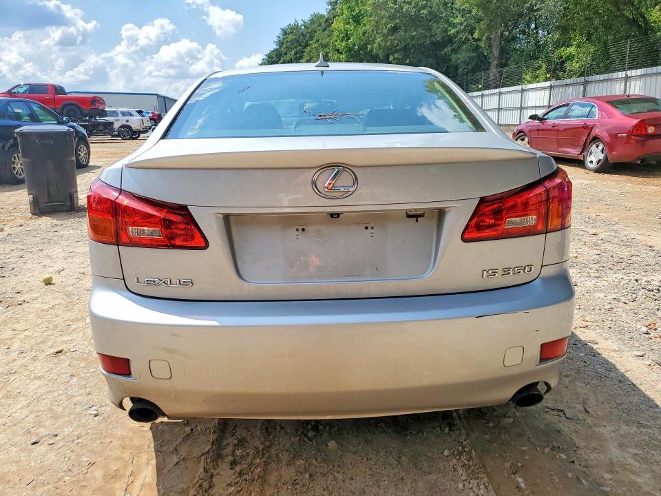 Aukcja sprzedaży 2007 Lexus Is, vin: JTHBE262972012756, numer aukcji: 67970476