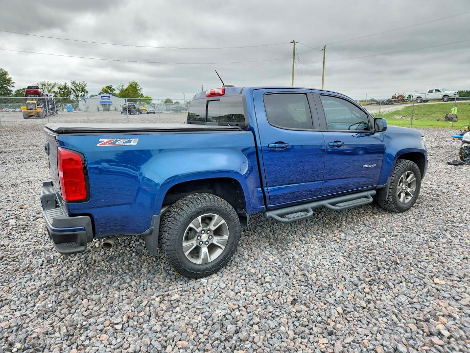 Продаж на аукціоні авто 2019 Chevrolet Colorado, vin: 1GCGTDEN6K1324309, номер лоту: 70175746