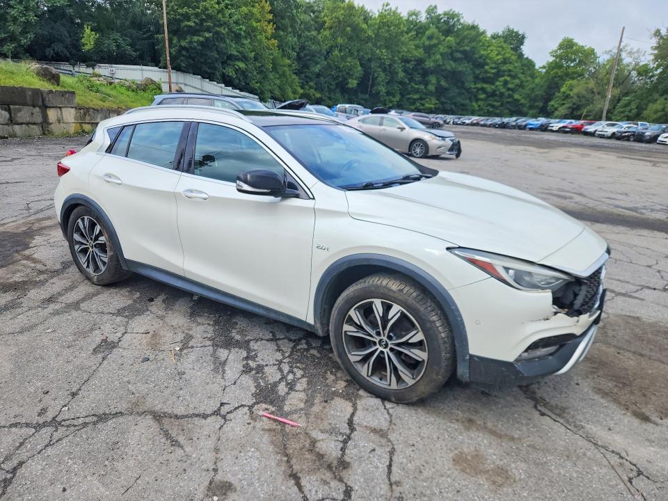 Продажа на аукционе авто 2018 Infiniti Qx30, vin: SJKCH5CR0JA054503, номер лота: 67654576