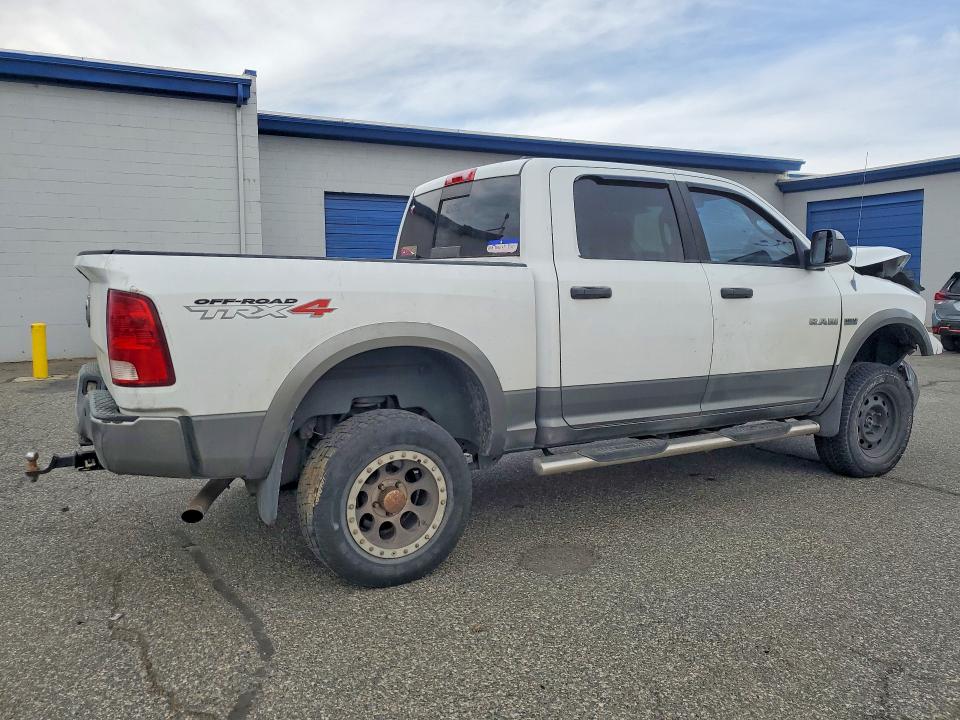 2010 Dodge Ram 1500 მანქანა იყიდება აუქციონზე, vin: 1D7RV1CT7AS188239, აუქციონის ნომერი: 69465586