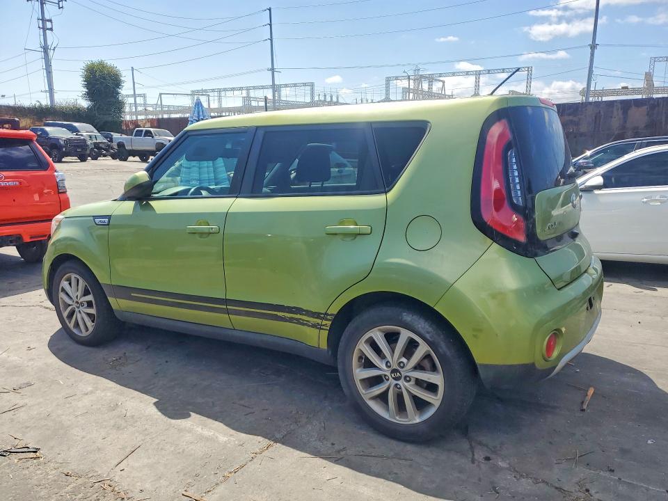 Продажа на аукционе авто 2018 Kia Soul, vin: KNDJP3A58J7888274, номер лота: 69318926