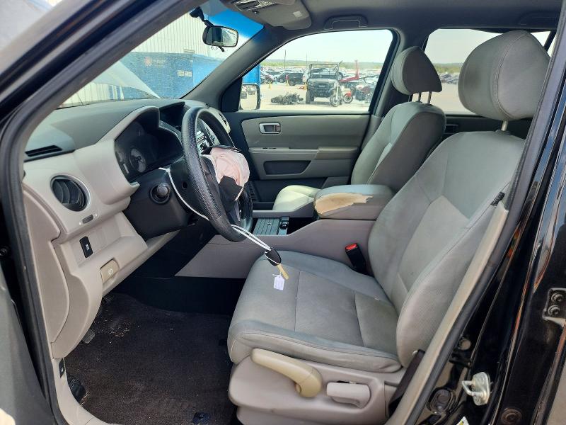 Продаж на аукціоні авто 2012 Honda Pilot, vin: 5FNYF3H25CB032568, номер лоту: 68765366