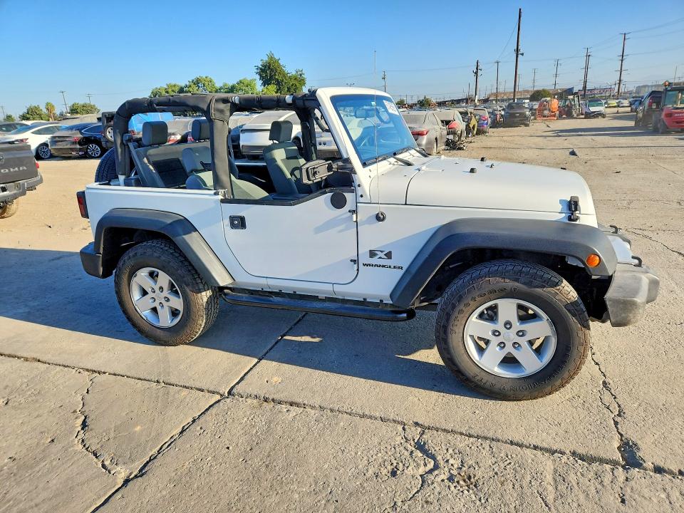 67485566 :رقم المزاد ، 1J4FA24169L722763 vin ، 2009 Jeep Wrangler مزاد بيع