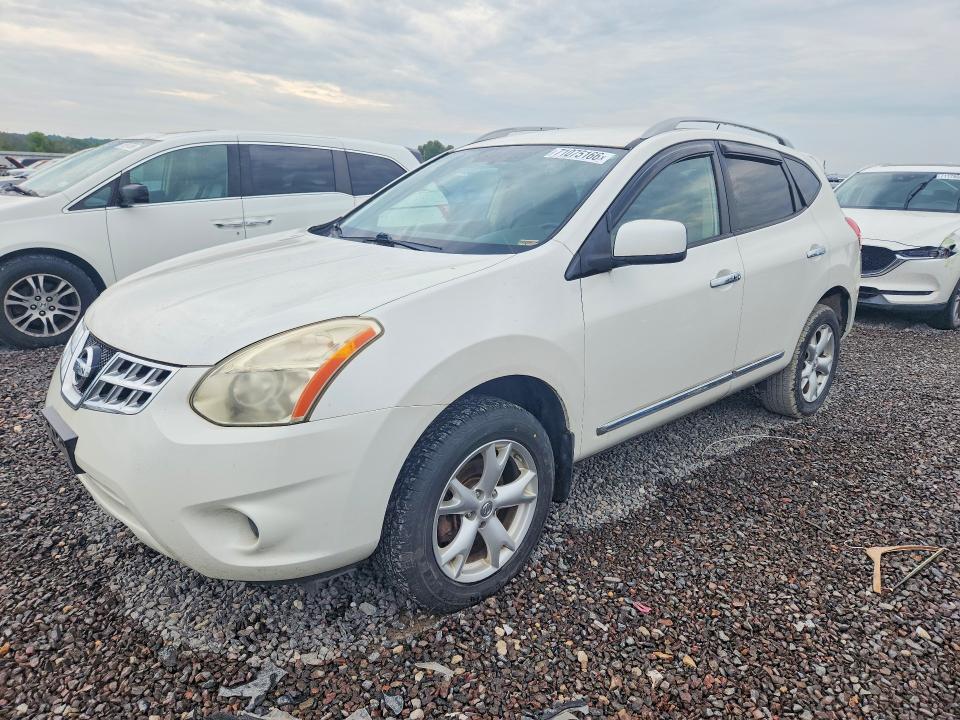 Aukcja sprzedaży 2011 Nissan Rogue, vin: JN8AS5MV9BW305650, numer aukcji: 71075166