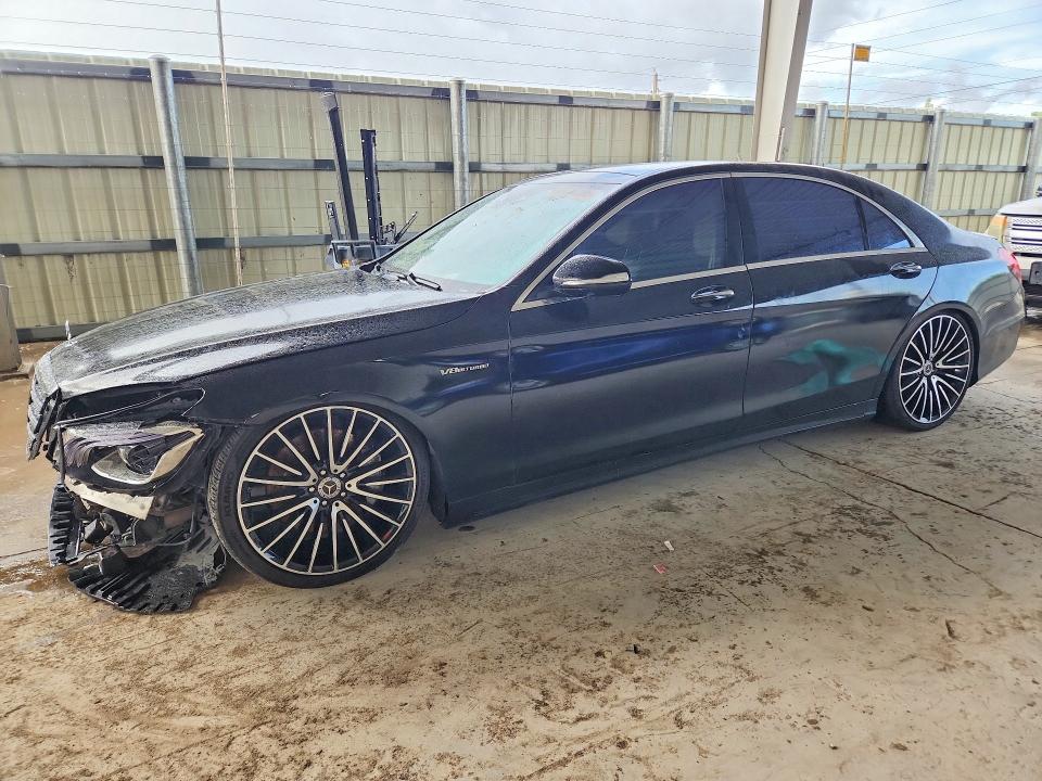 68250196 :رقم المزاد ، WDDUG8CB7GA220447 vin ، 2016 Mercedes-benz S مزاد بيع