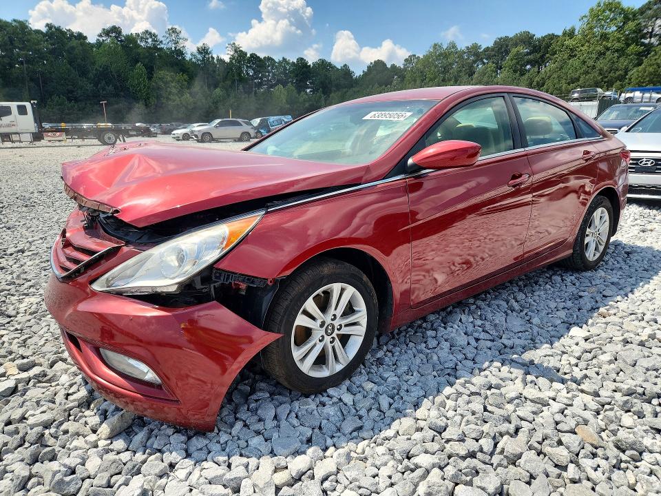 Aukcja sprzedaży 2013 Hyundai Sonata, vin: 5NPEB4ACXDH734119, numer aukcji: 63895056