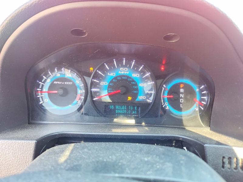 68835966 :رقم المزاد ، 3FAHP0JA5CR338641 vin ، 2012 Ford Fusion مزاد بيع