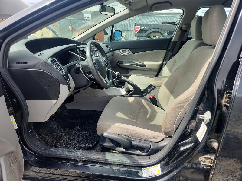Продажа на аукционе авто 2013 Honda Civic, vin: 2HGFB2E45DH007315, номер лота: 69027766