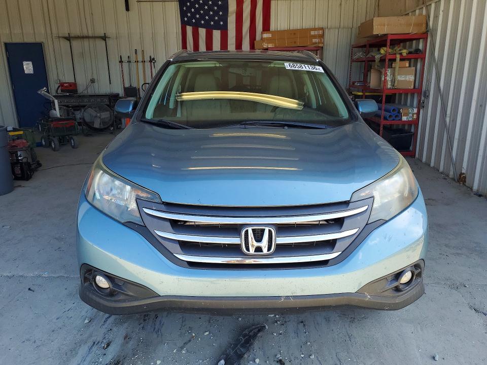 Продаж на аукціоні авто 2014 Honda Cr-v, vin: 2HKRM4H78EH720662, номер лоту: 68581136