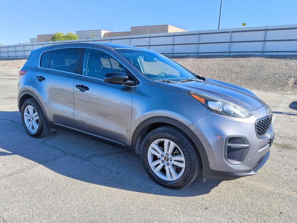 Aukcja sprzedaży 2017 Kia Sportage, vin: KNDPM3AC4H7078992, numer aukcji: 68358826