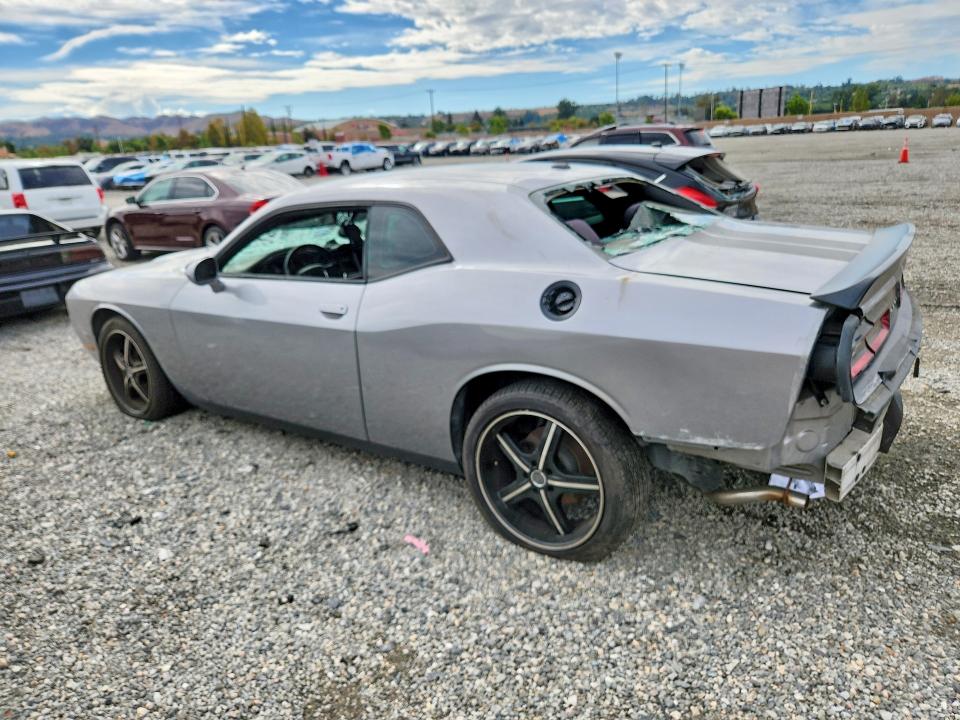 Auction sale of the 2017 Dodge Challenger, vin: 2C3CDZAG8HH651695, lot number: 67749286