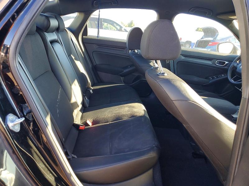Продажа на аукционе авто 2025 Honda Civic, vin: 2HGFE2F50SH537445, номер лота: 68851116