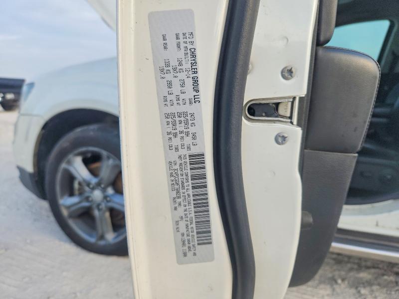 2015 Dodge Journey მანქანა იყიდება აუქციონზე, vin: 3C4PDCGG0FT606238, აუქციონის ნომერი: 67684736