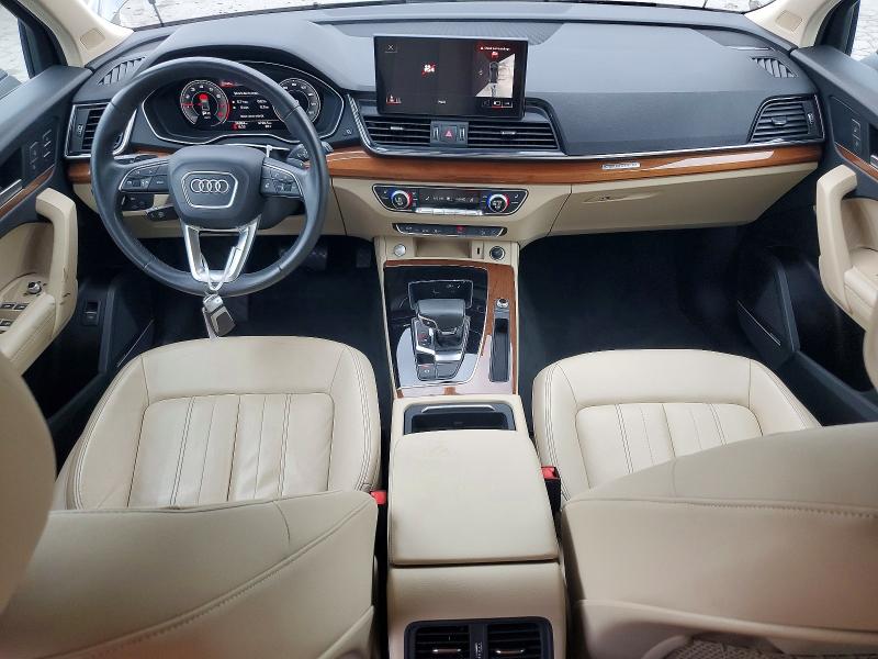 67479026 :رقم المزاد ، WA1EAAFYXN2090284 vin ، 2022 Audi Q5 مزاد بيع