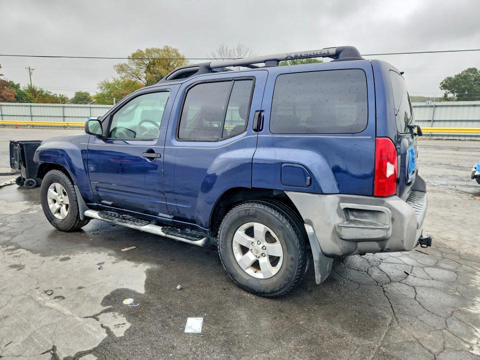 Aukcja sprzedaży 2009 Nissan Xterra, vin: 5N1AN08U89C513842, numer aukcji: 70106886