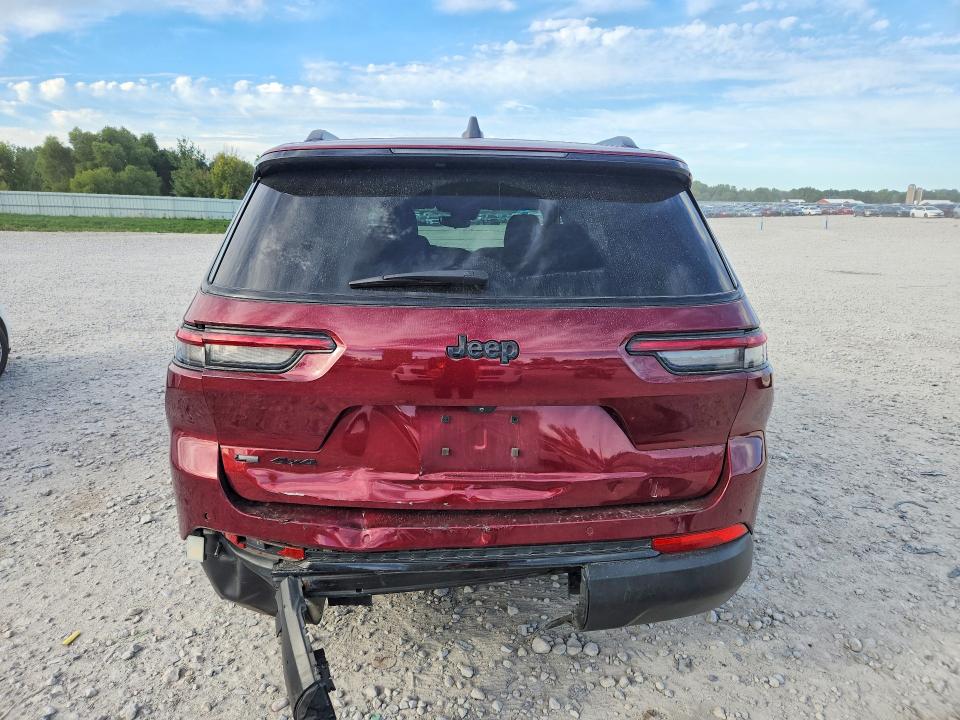 Aukcja sprzedaży 2021 Jeep Grand Cherokee, vin: 1C4RJKAG4M8151801, numer aukcji: 69868036