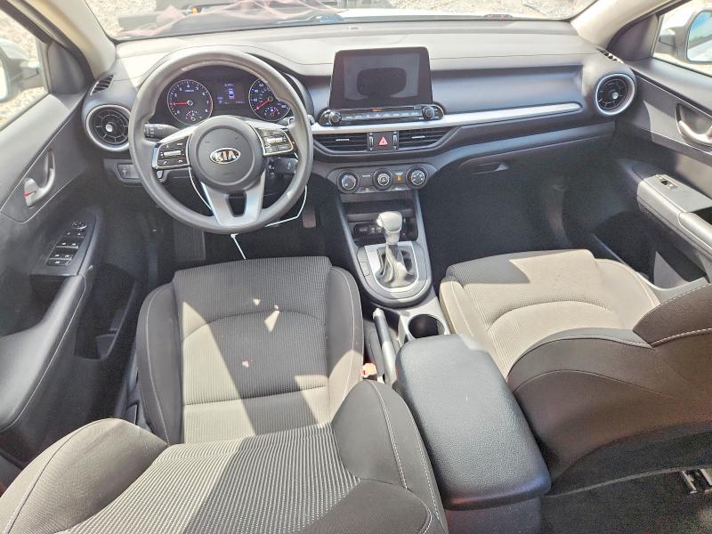 69854676 :رقم المزاد ، 3KPF24AD9LE165120 vin ، 2020 Kia Forte مزاد بيع