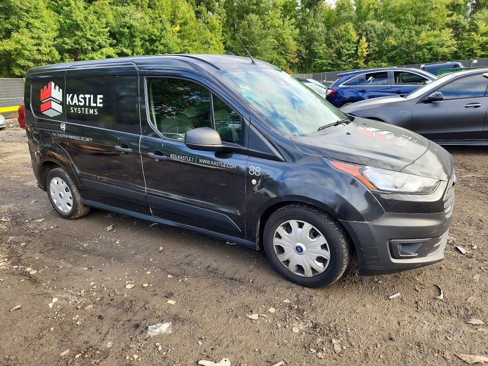 Продажа на аукционе авто 2022 Ford Transit Connect, vin: NM0LS7S29N1507072, номер лота: 69001436