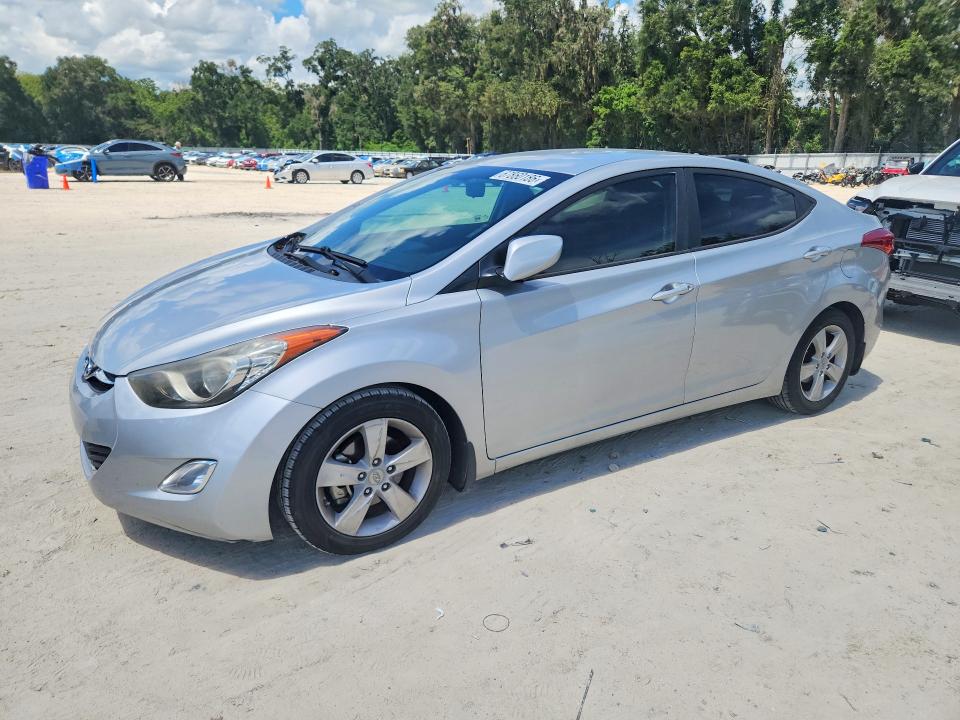 Aukcja sprzedaży 2013 Hyundai Elantra, vin: KMHDH4AE1DU893513, numer aukcji: 67860186