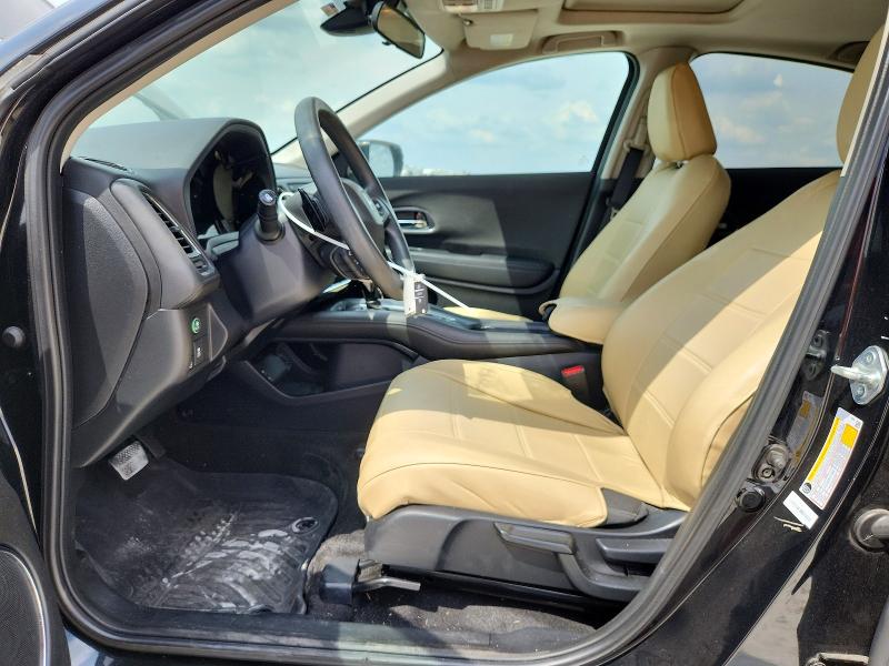 2022 Honda Hr-v მანქანა იყიდება აუქციონზე, vin: 3CZRU6H58NM766720, აუქციონის ნომერი: 70372426