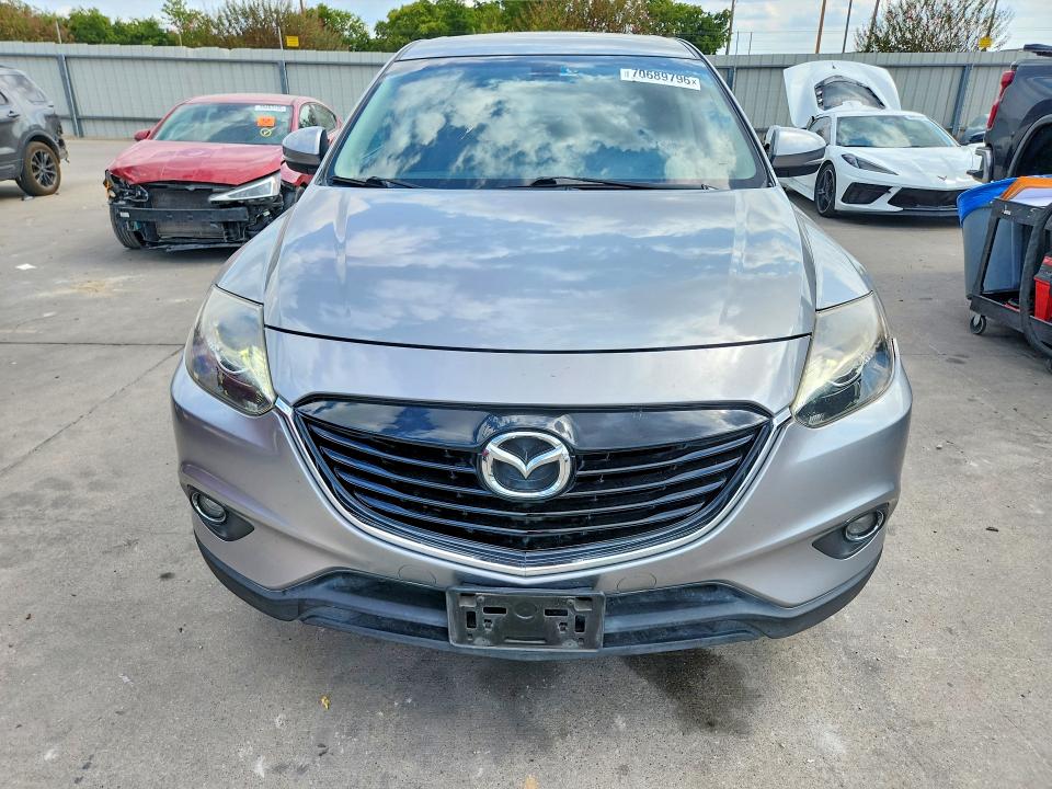 Aukcja sprzedaży 2015 Mazda Cx-9, vin: JM3TB2DA2F0459391, numer aukcji: 70689796