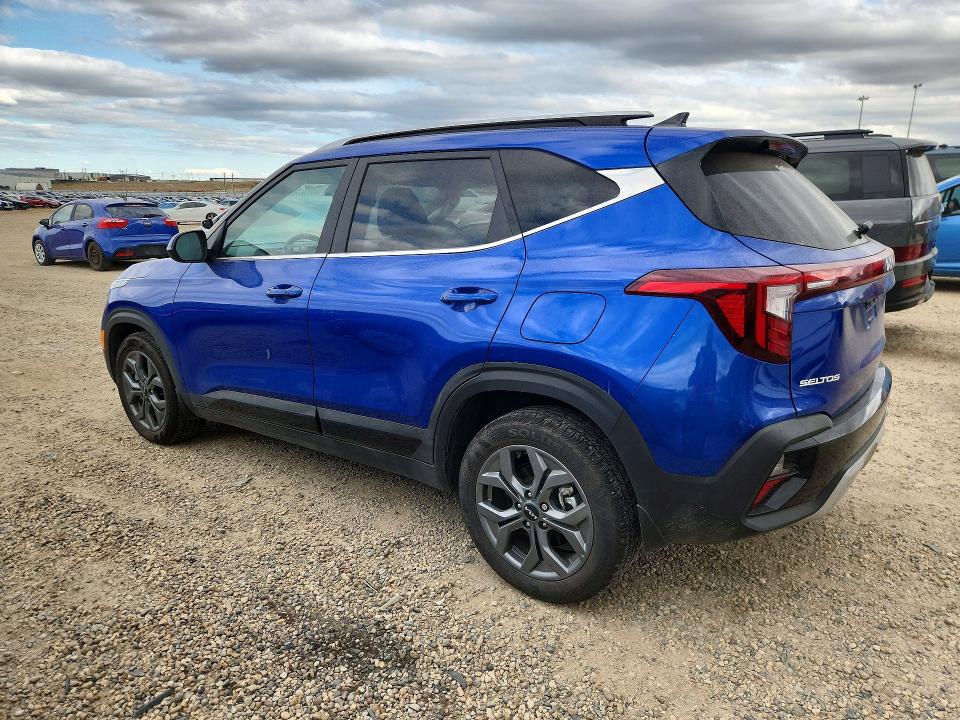 Продажа на аукционе авто 2025 Kia Seltos, vin: KNDEUCAA7S7808973, номер лота: 70137636