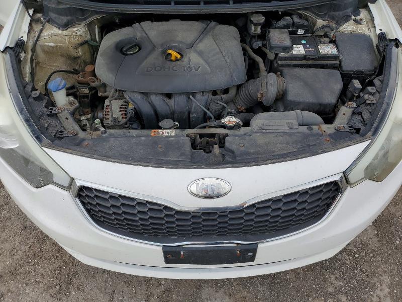 Aukcja sprzedaży 2014 Kia Forte, vin: KNAFK4A68E5084302, numer aukcji: 68276006