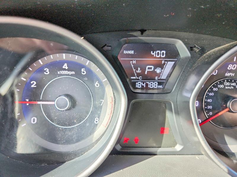 Продажа на аукционе авто 2016 Hyundai Elantra, vin: 5NPDH4AE1GH661528        , номер лота: 68954556