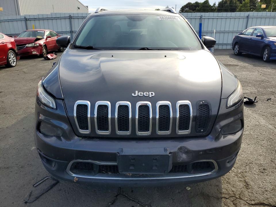 2015 Jeep Cherokee მანქანა იყიდება აუქციონზე, vin: 1C4PJMDB7FW743100, აუქციონის ნომერი: 68350096