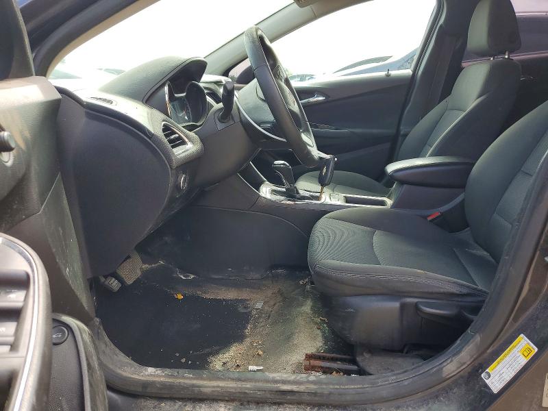 Продажа на аукционе авто 2017 Chevrolet Cruze, vin: 1G1BE5SM4H7238209, номер лота: 68897346