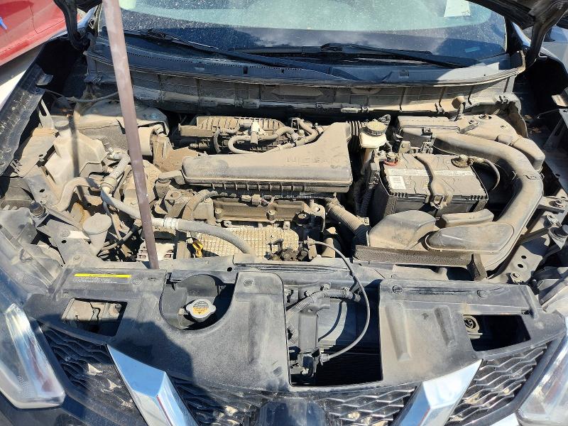 Auction sale of the 2016 Nissan Rogue, vin: JN8AT2MTXGW006511, lot number: 69623826