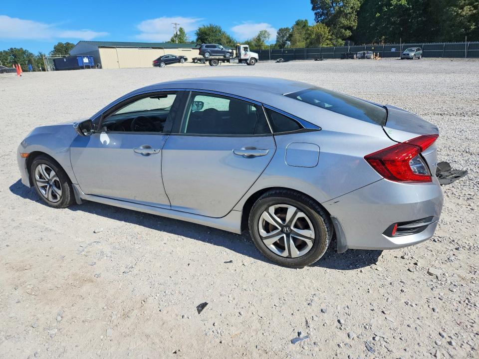 Aukcja sprzedaży 2018 Honda Civic, vin: 19XFC2F58JE019257, numer aukcji: 70881236