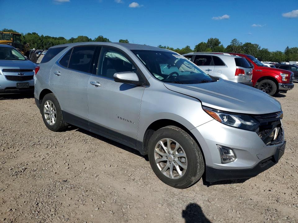 2019 Chevrolet Equinox მანქანა იყიდება აუქციონზე, vin: 2GNAXUEV2K6160796, აუქციონის ნომერი: 68363926