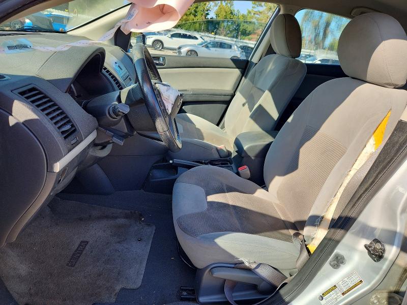 Продаж на аукціоні авто 2012 Nissan Sentra, vin: 3N1AB6AP8CL647298, номер лоту: 68504086