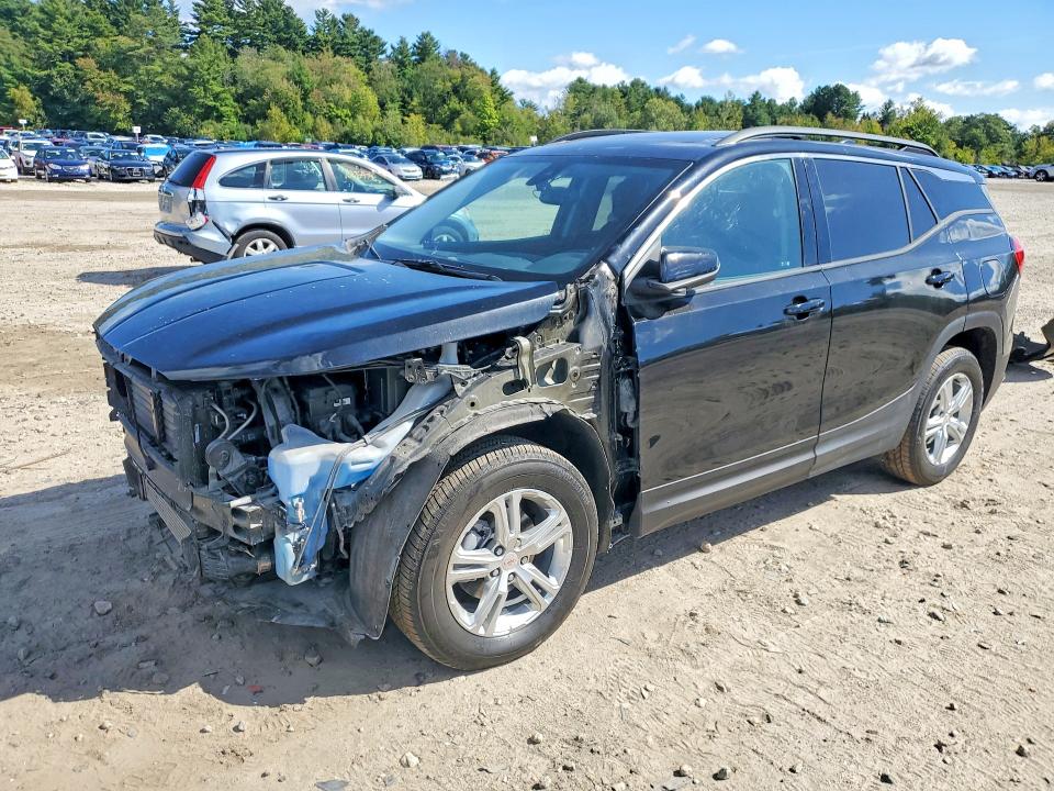 Продажа на аукционе авто 2024 Gmc Terrain, vin: 3GKALTEG1RL376066, номер лота: 70264836