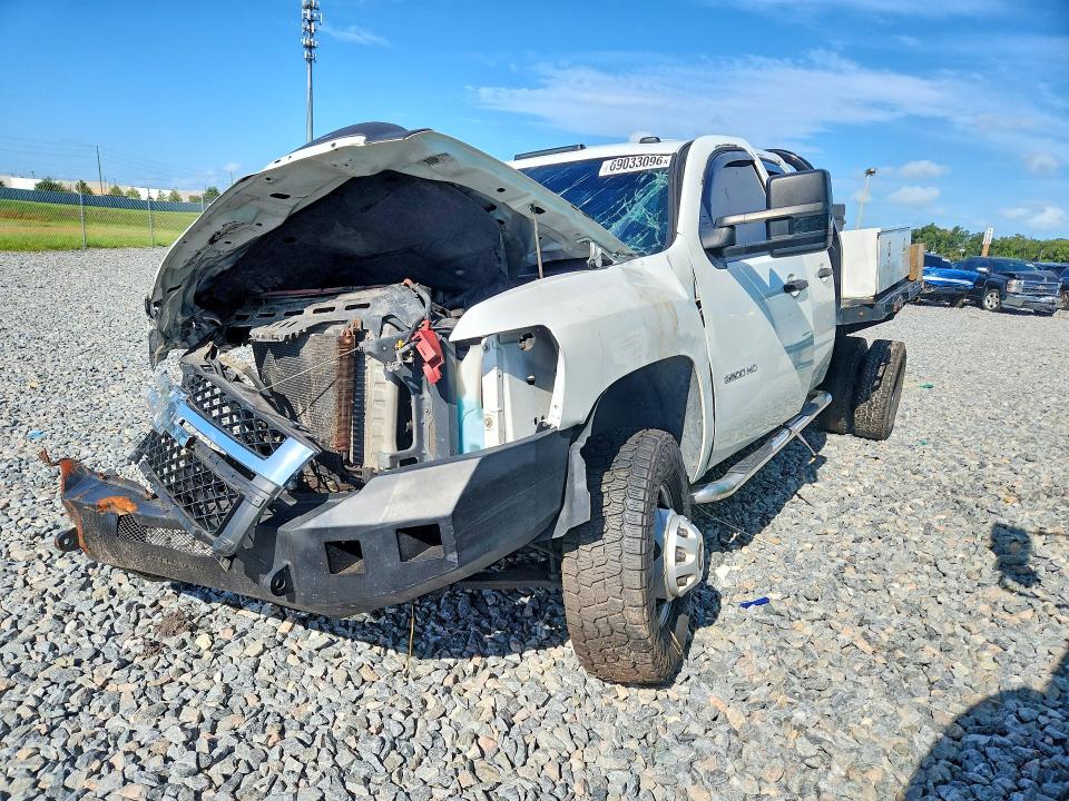 2012 Chevrolet Silverado მანქანა იყიდება აუქციონზე, vin: 1GB4CZCL8CF192888, აუქციონის ნომერი: 69033096
