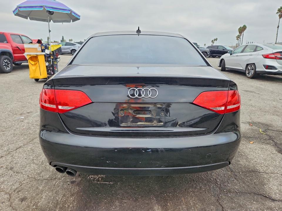 Aukcja sprzedaży 2012 Audi A4, vin: WAUAFAFL6CA118382, numer aukcji: 68885726