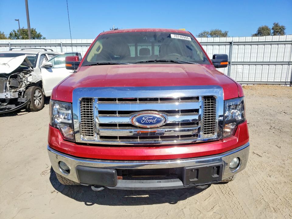 Продаж на аукціоні авто 2012 Ford F150, vin: 1FTFW1ET1CFA39926, номер лоту: 70746906