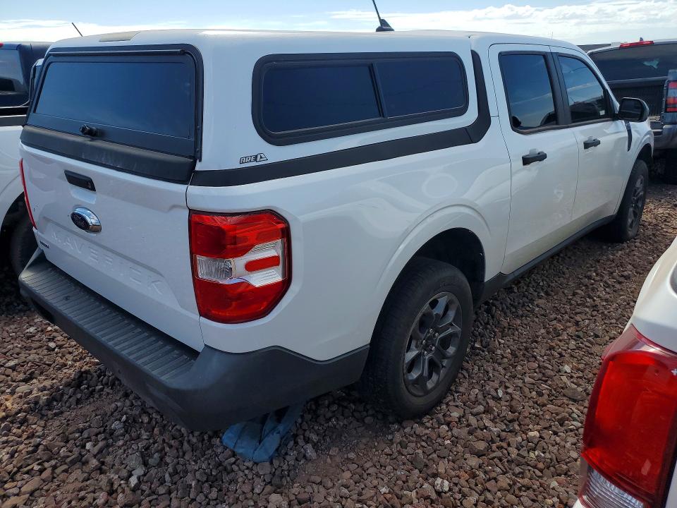 65880706 :رقم المزاد ، 3FTTW8E33NRA19341 vin ، 2022 Ford Maverick مزاد بيع