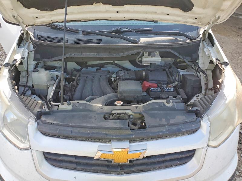 69141626 :رقم المزاد ، 3N63M0ZN0FK725502 vin ، 2015 Chevrolet City Express مزاد بيع