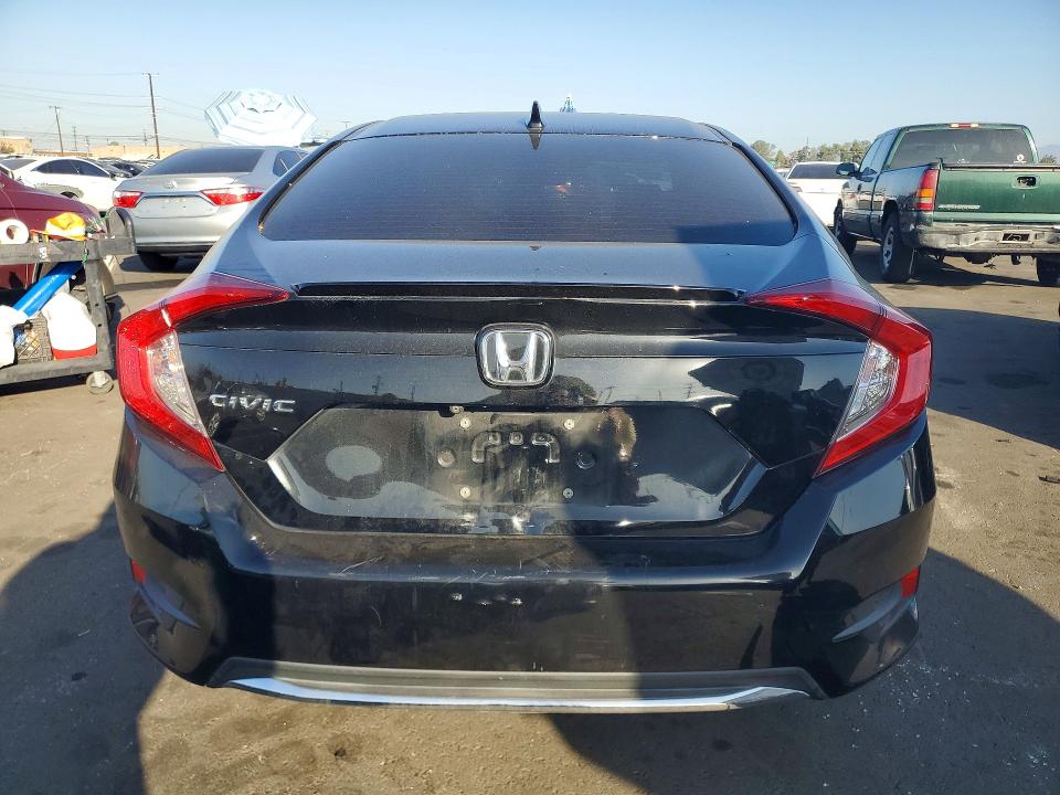Aukcja sprzedaży 2020 Honda Civic, vin: 19XFC1F34LE220343, numer aukcji: 68695946